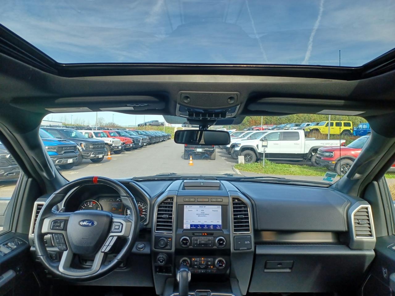 FORD F150 Supercrew v6 3.5l 450 CH