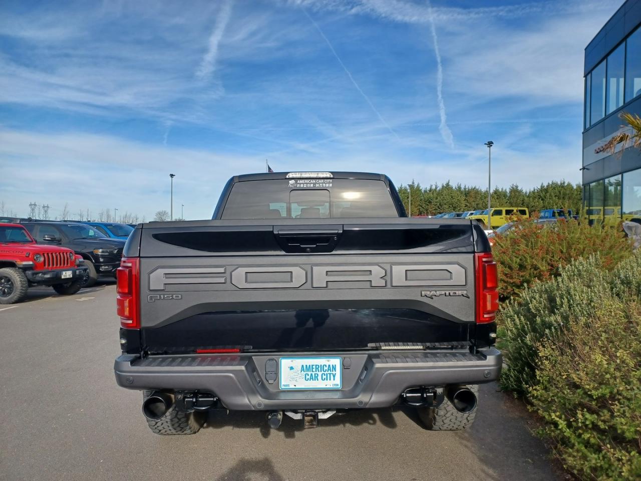 FORD F150 Supercrew v6 3.5l 450 CH