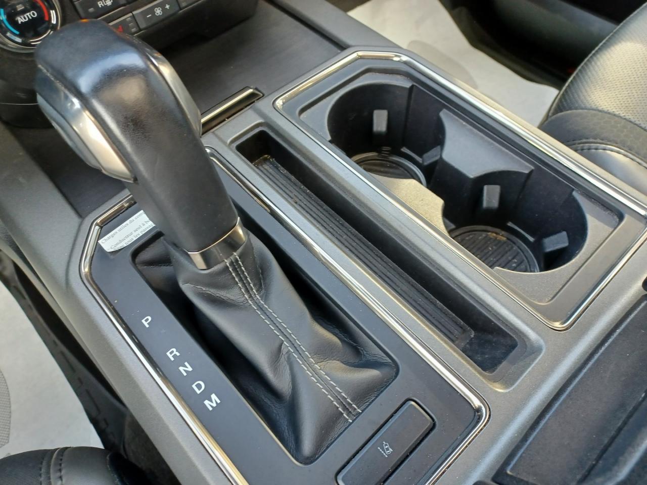 FORD F150 Supercrew v6 3.5l 450 CH