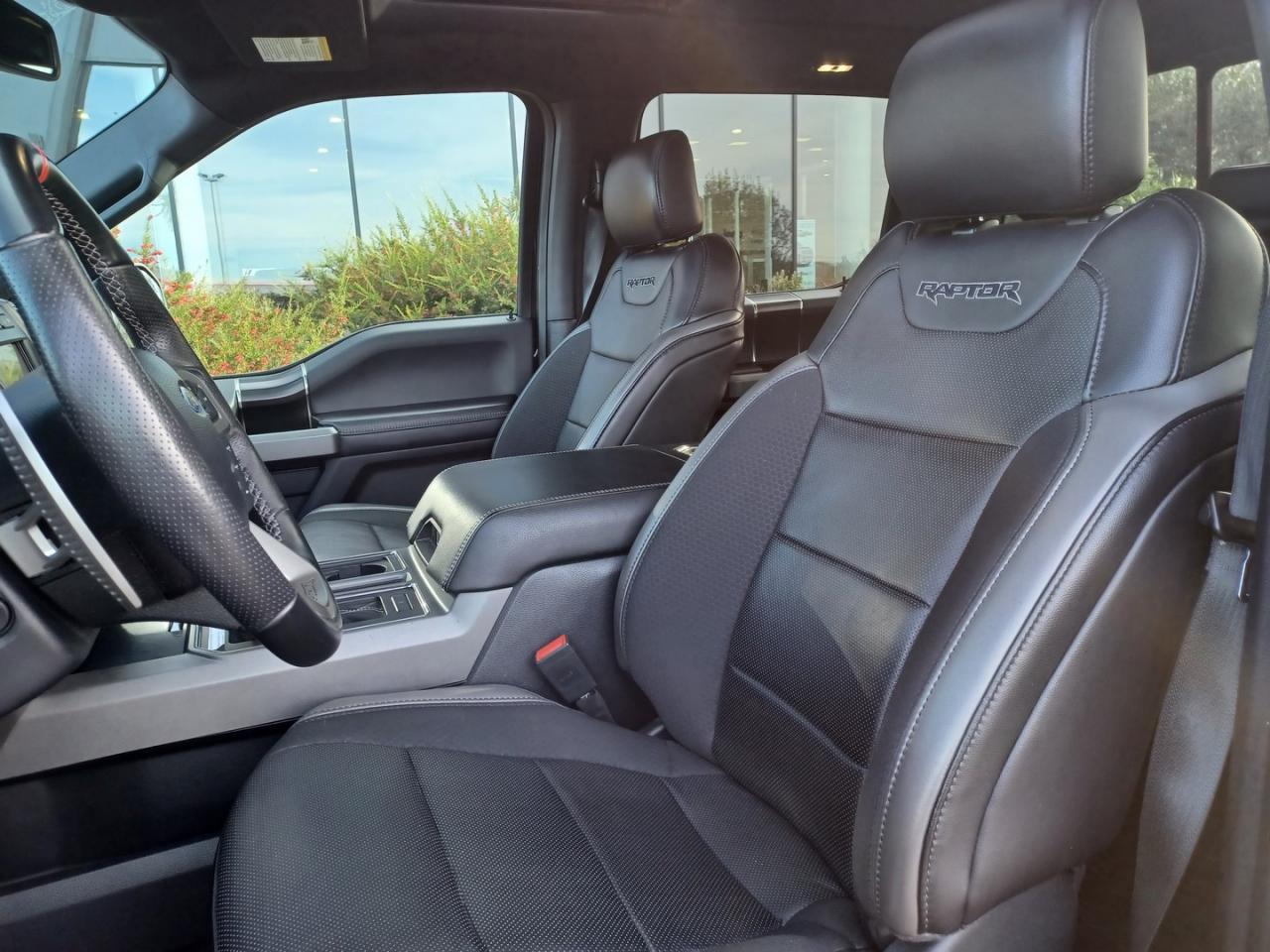 FORD F150 Supercrew v6 3.5l 450 CH
