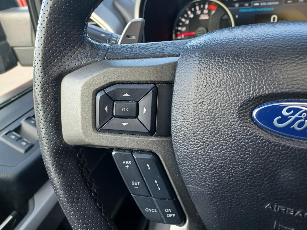 FORD F150 Supercrew v6 3.5l 450 CH