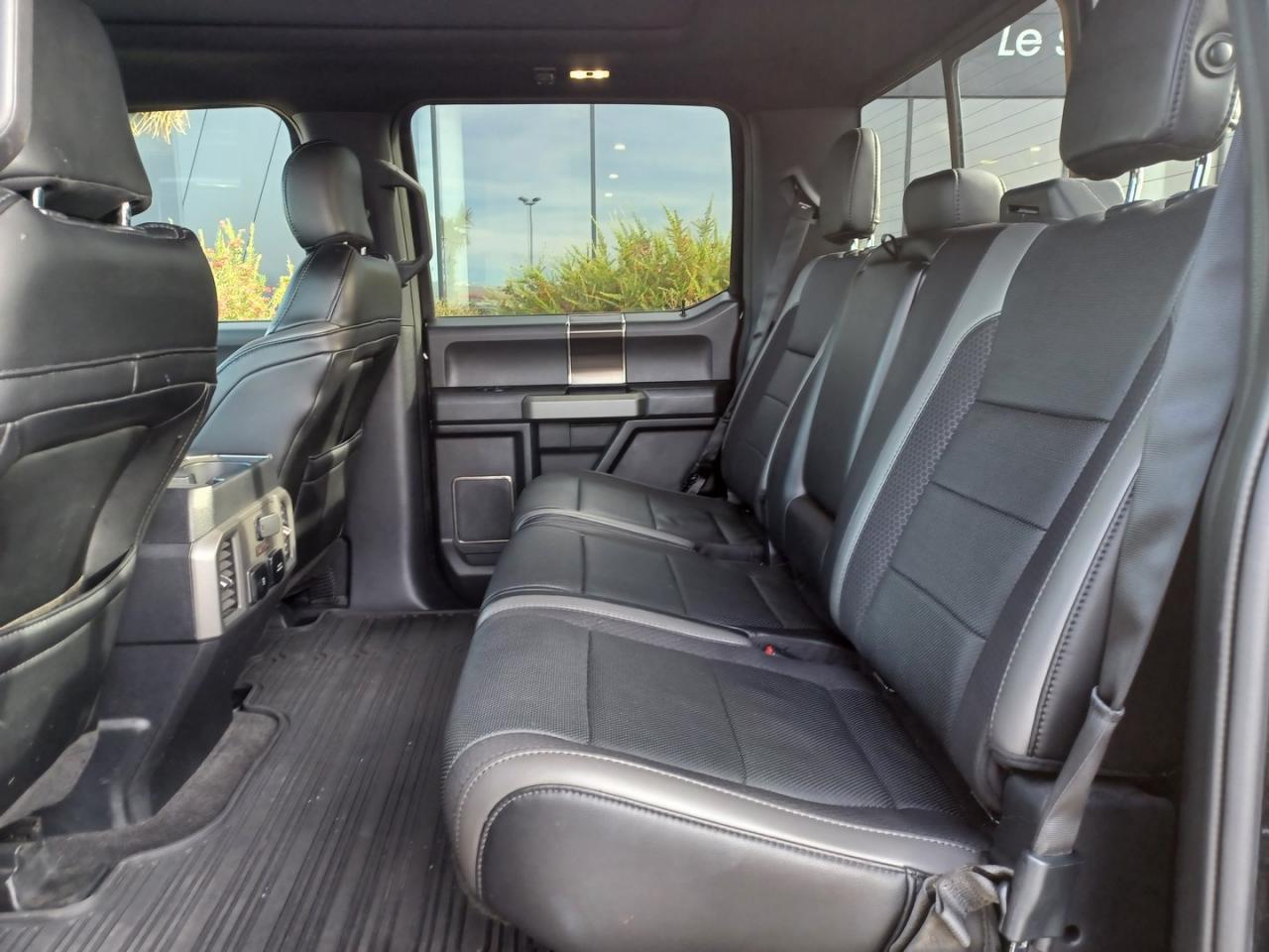 FORD F150 Supercrew v6 3.5l 450 CH