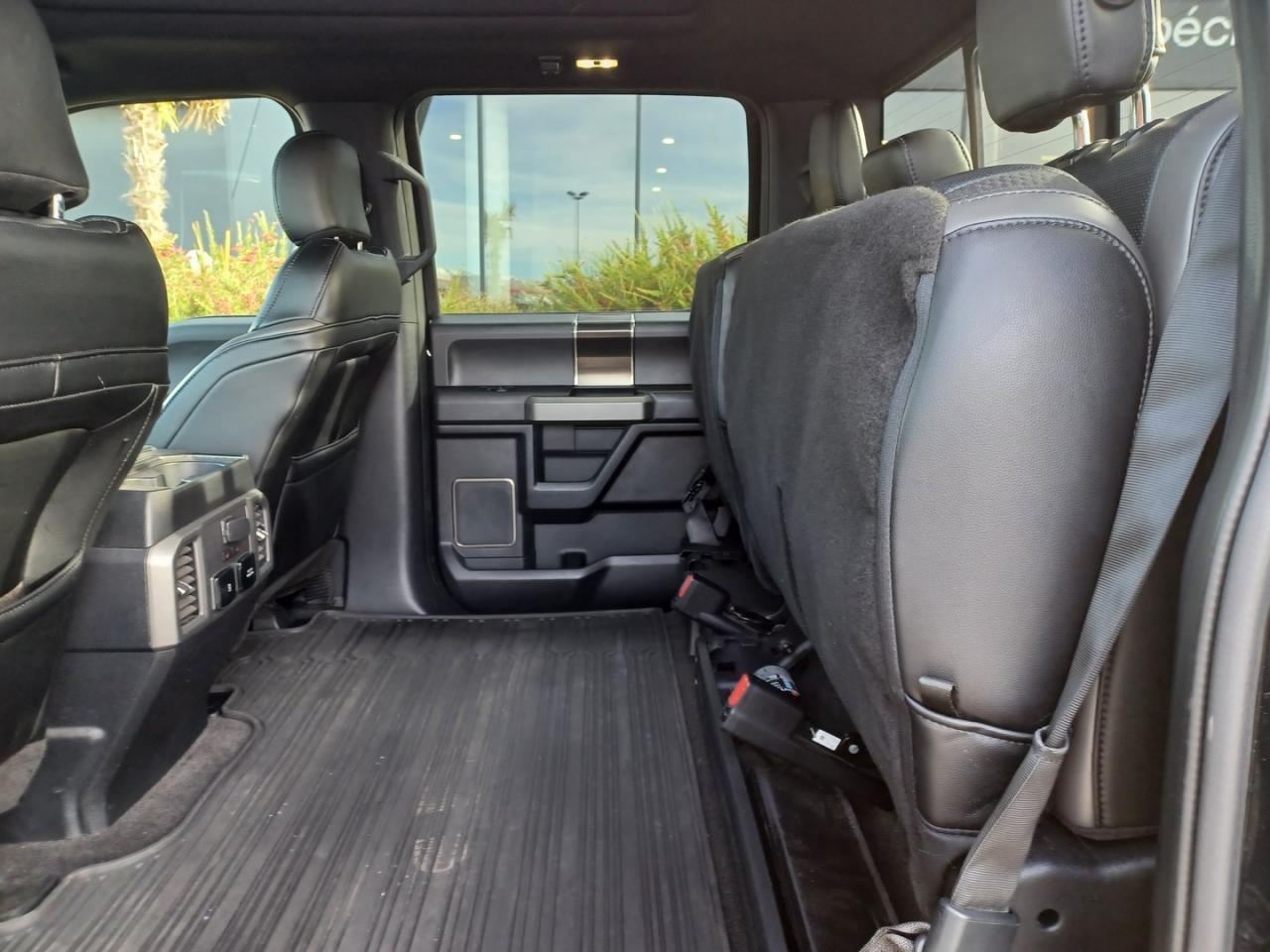 FORD F150 Supercrew v6 3.5l 450 CH