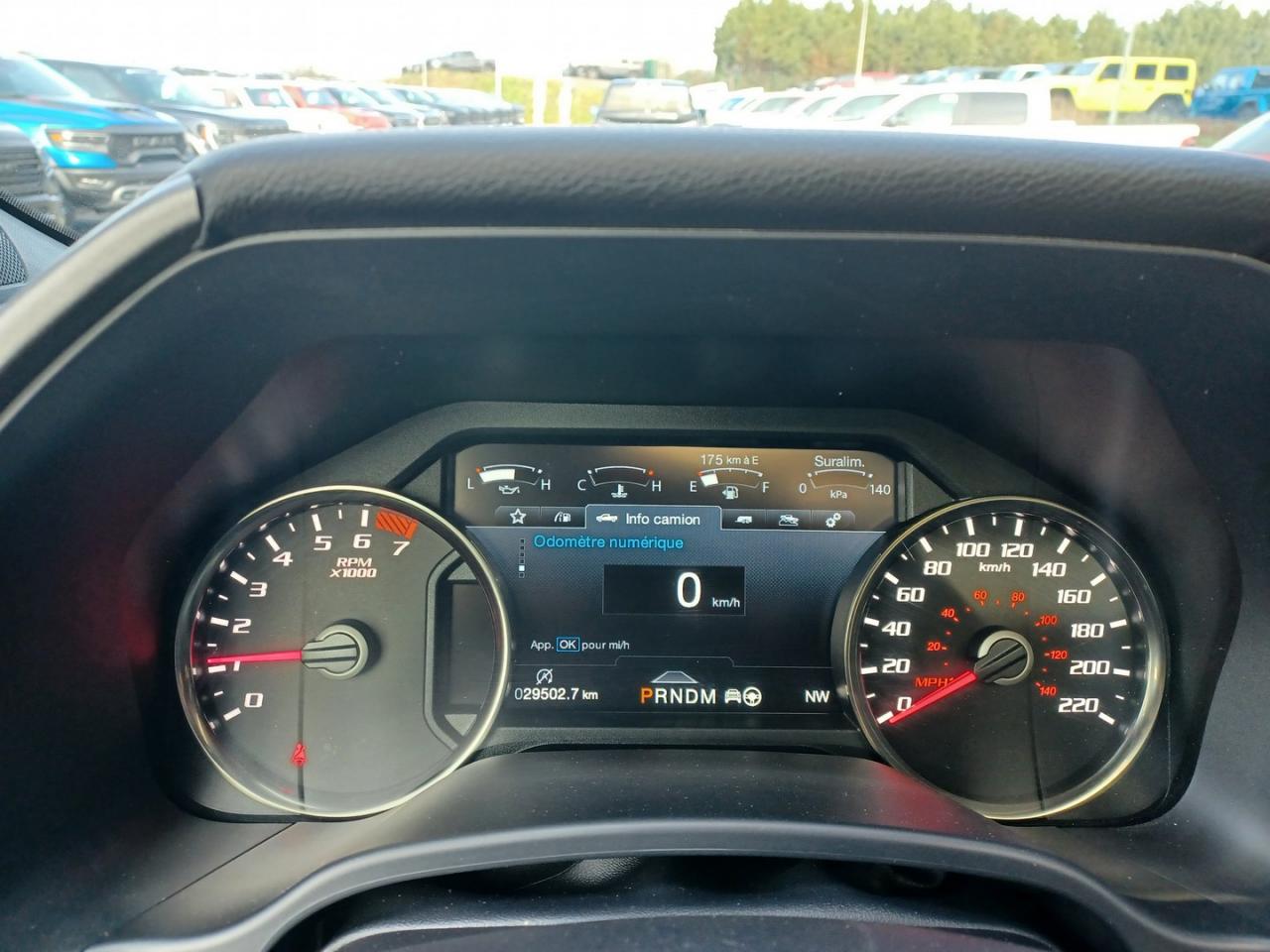 FORD F150 Supercrew v6 3.5l 450 CH