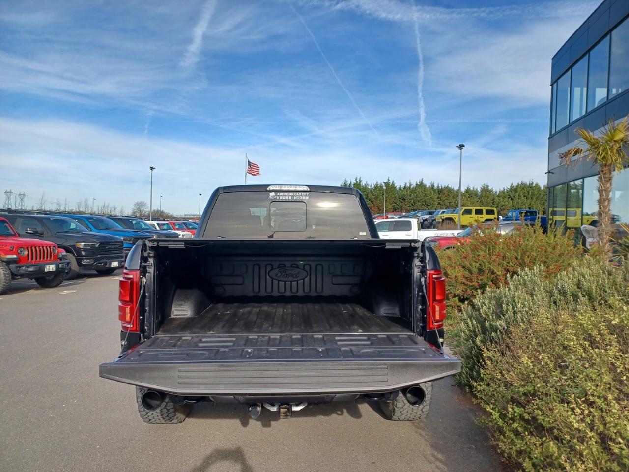 FORD F150 Supercrew v6 3.5l 450 CH