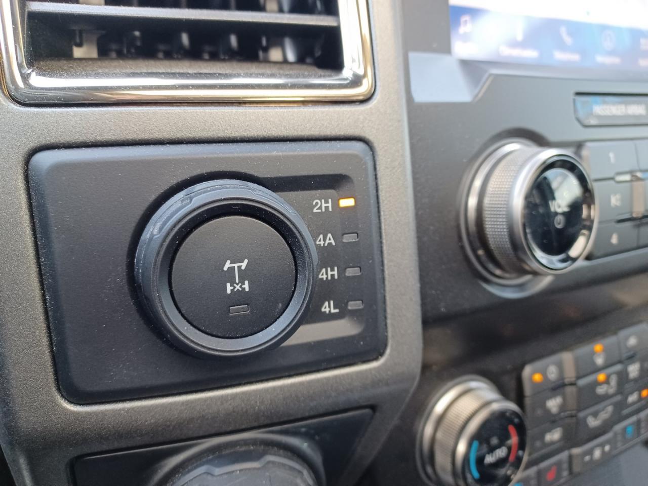 FORD F150 Supercrew v6 3.5l 450 CH