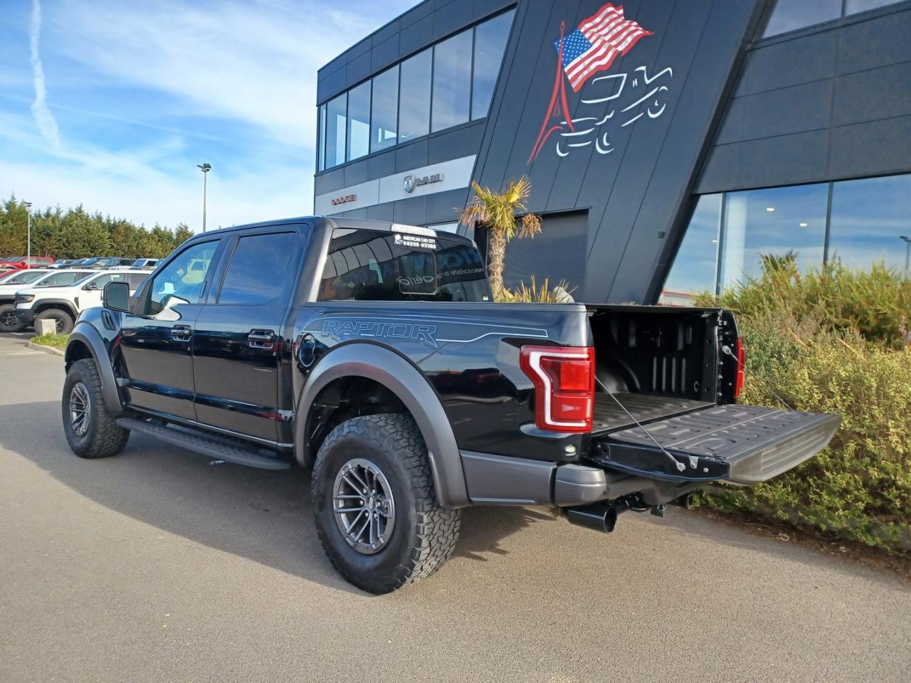 FORD F150 Supercrew v6 3.5l 450 CH