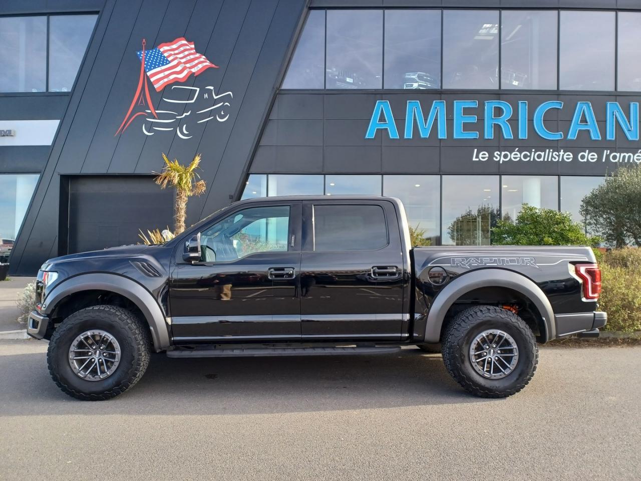 FORD F150 Supercrew v6 3.5l 450 CH