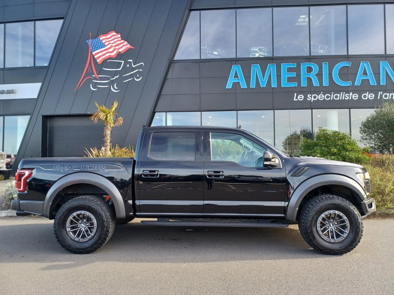 FORD F150 Supercrew v6 3.5l 450 CH