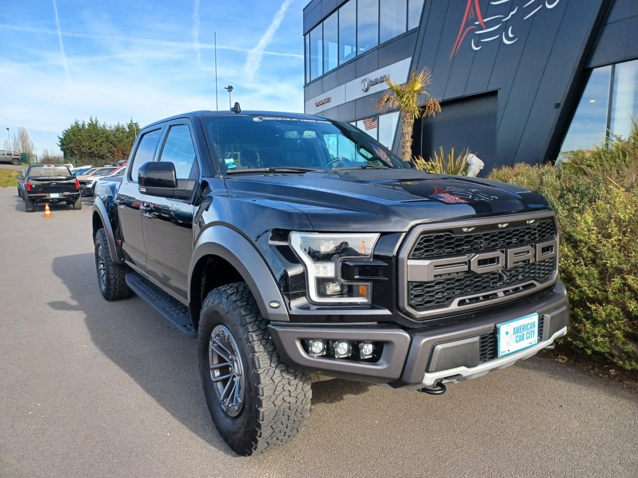 FORD F150 Supercrew v6 3.5l 450 CH