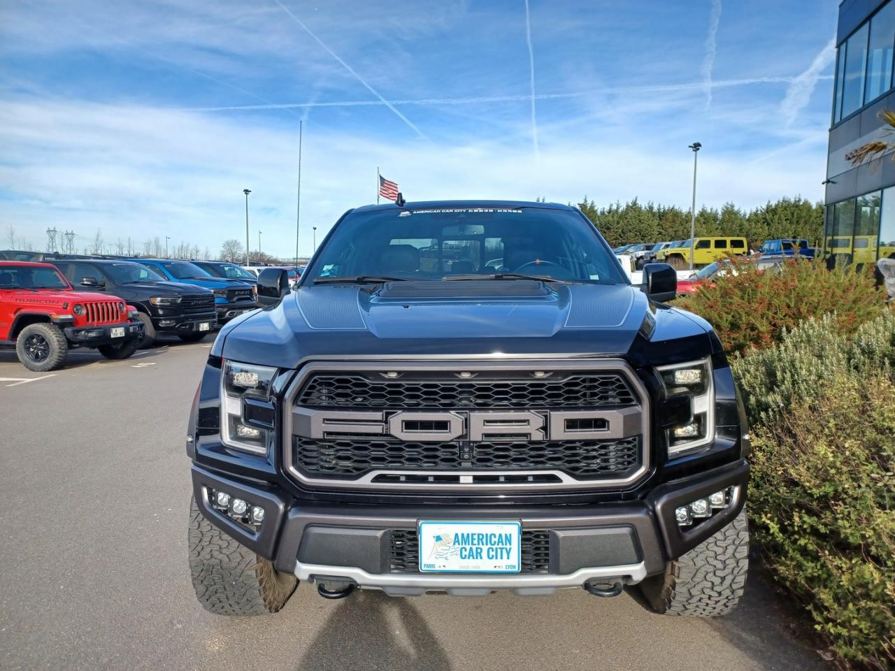 FORD F150 Supercrew v6 3.5l 450 CH