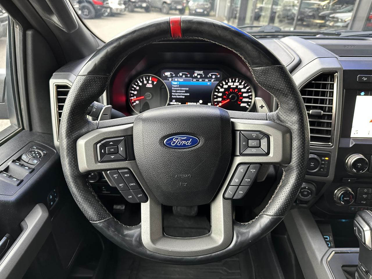 FORD F150 RAPTOR SUPERCAB V6 3.5L ECOBOOST