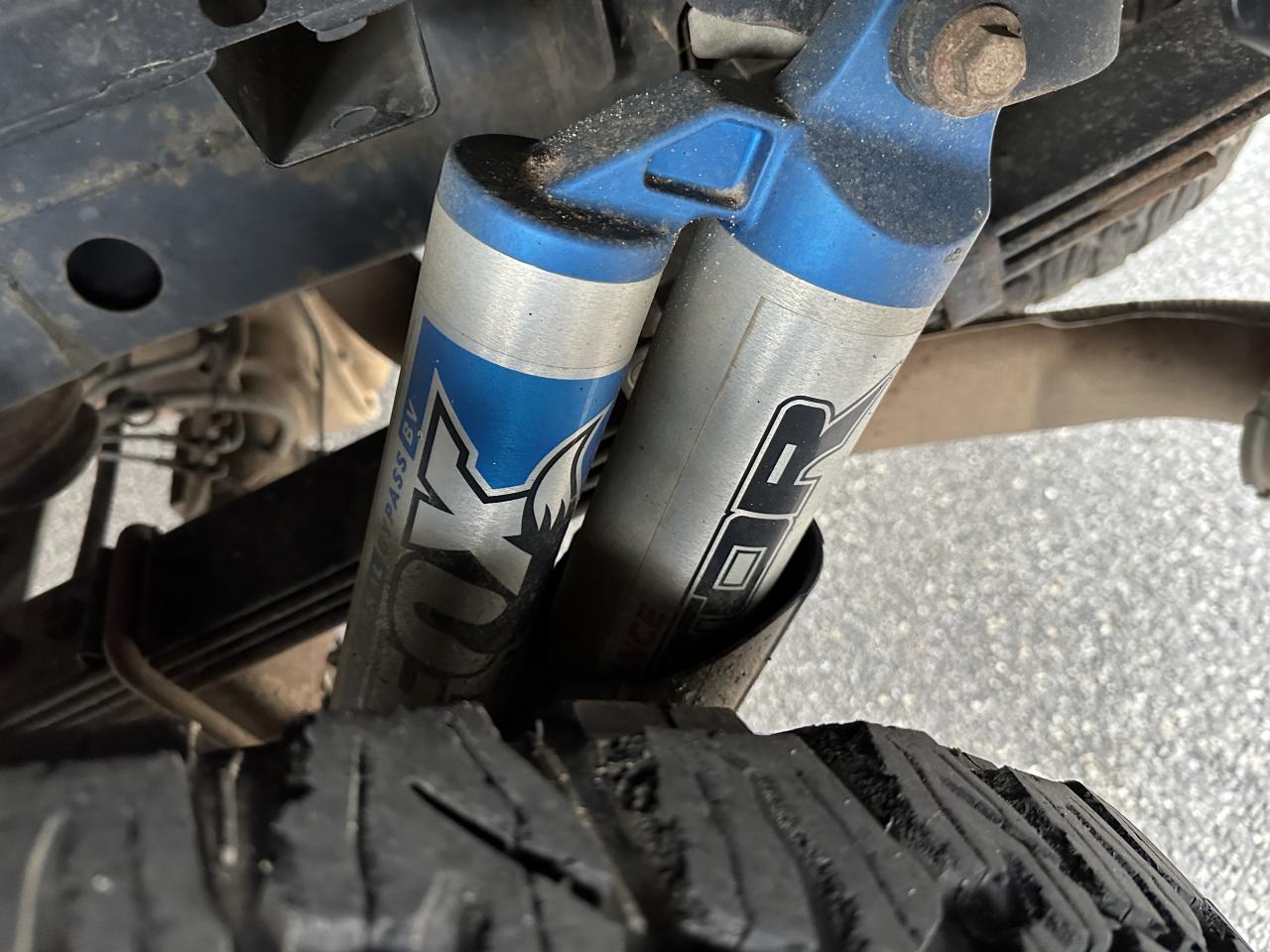 FORD F150 RAPTOR SUPERCAB V6 3.5L ECOBOOST