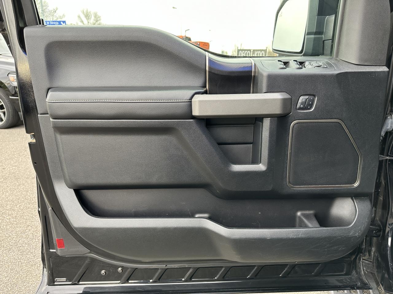 FORD F150 RAPTOR SUPERCAB V6 3.5L ECOBOOST