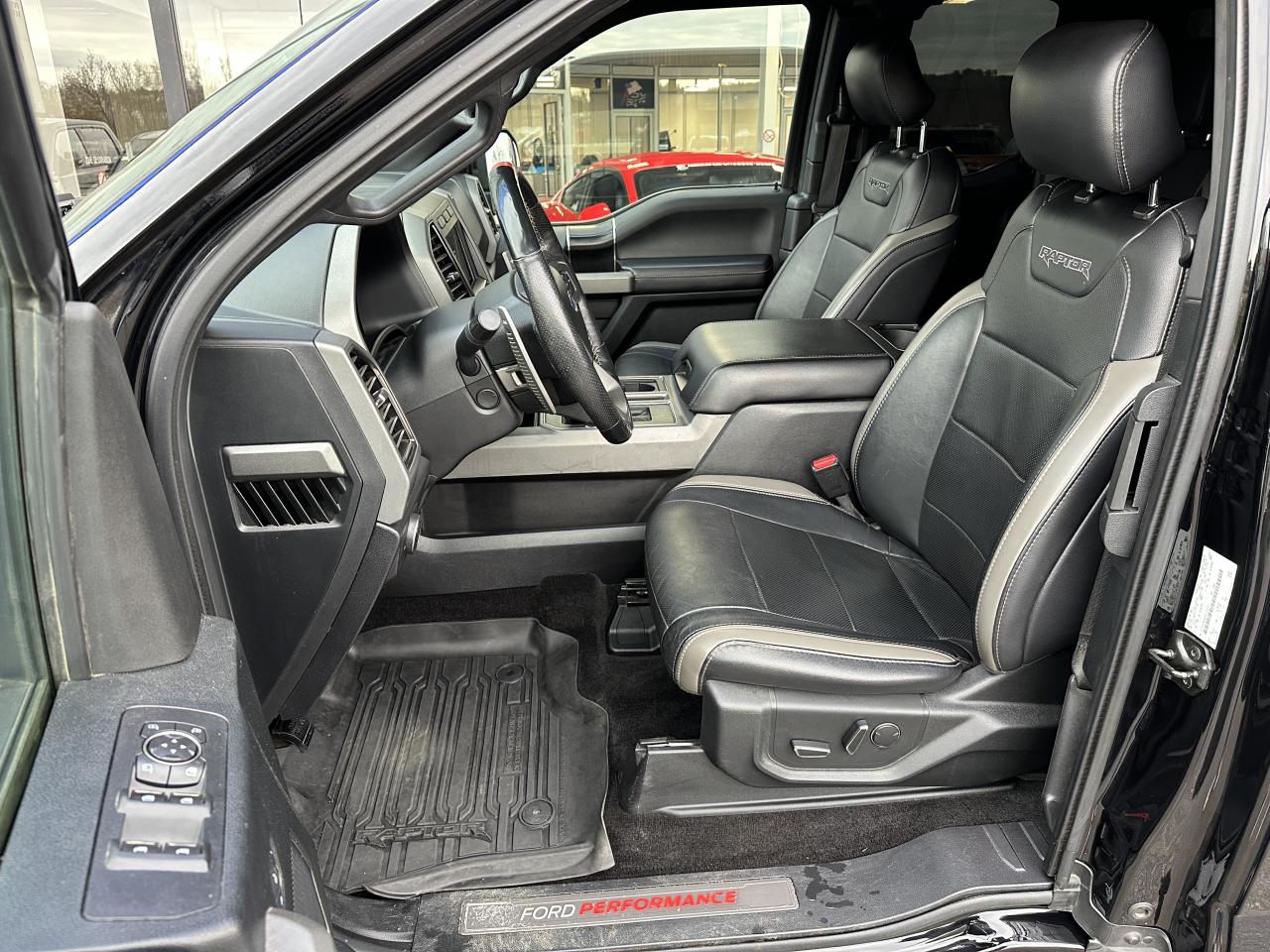 FORD F150 RAPTOR SUPERCAB V6 3.5L ECOBOOST