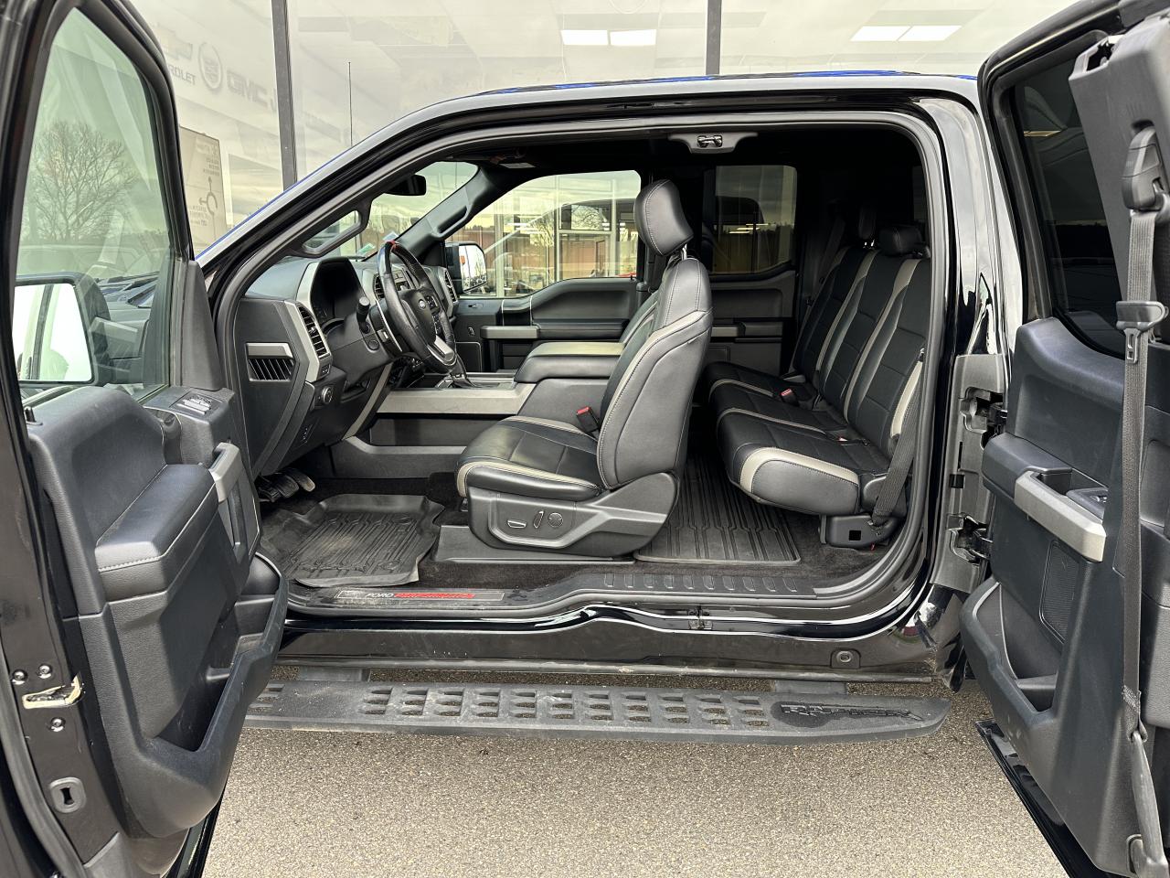 FORD F150 RAPTOR SUPERCAB V6 3.5L ECOBOOST
