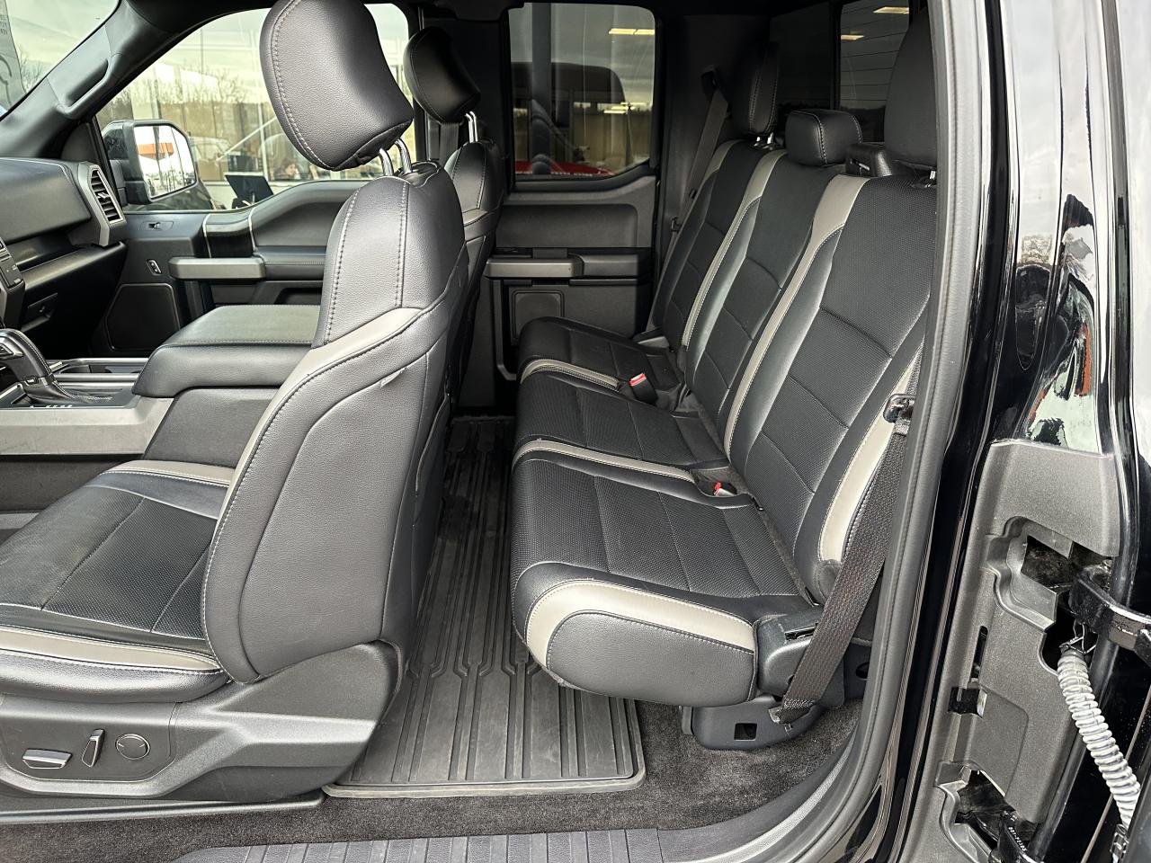 FORD F150 RAPTOR SUPERCAB V6 3.5L ECOBOOST