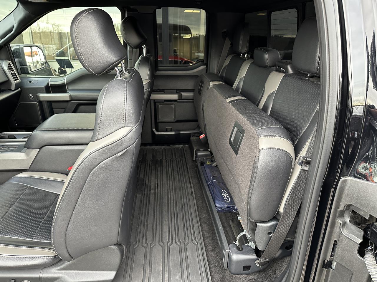 FORD F150 RAPTOR SUPERCAB V6 3.5L ECOBOOST