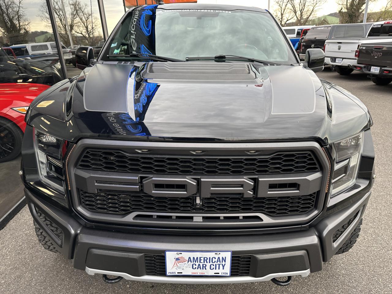 FORD F150 RAPTOR SUPERCAB V6 3.5L ECOBOOST