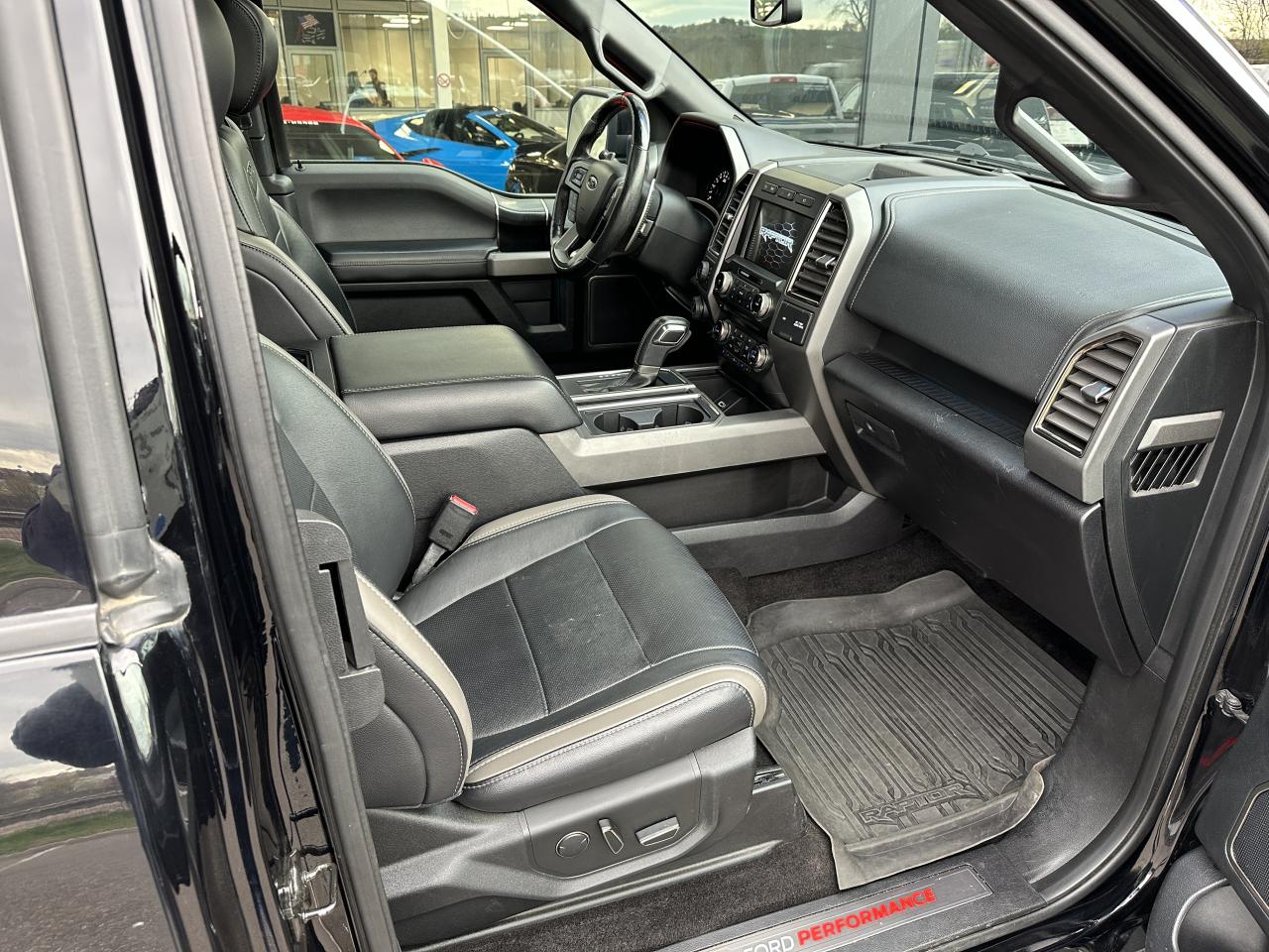 FORD F150 RAPTOR SUPERCAB V6 3.5L ECOBOOST