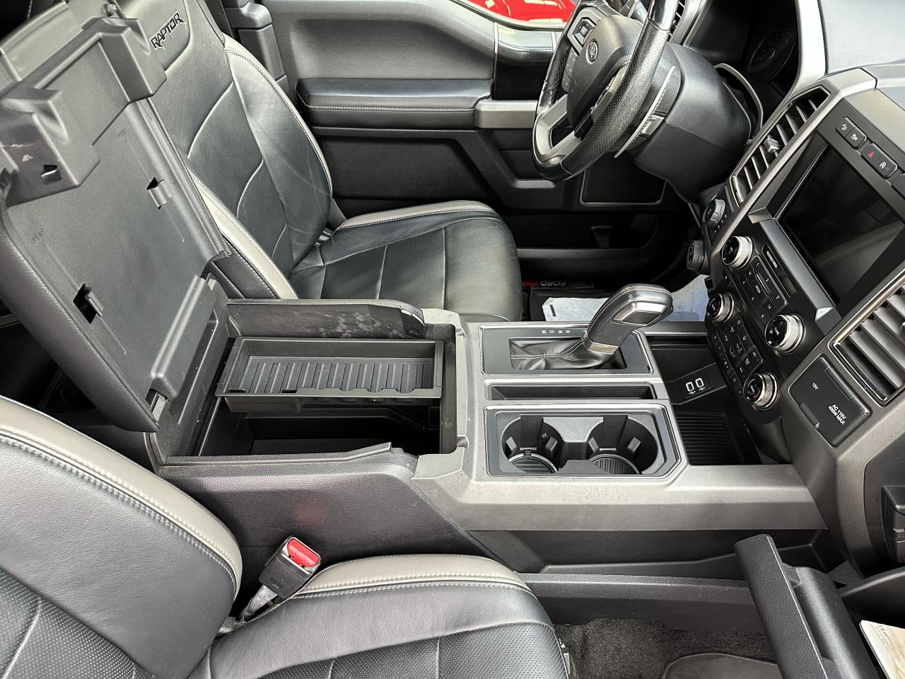 FORD F150 RAPTOR SUPERCAB V6 3.5L ECOBOOST