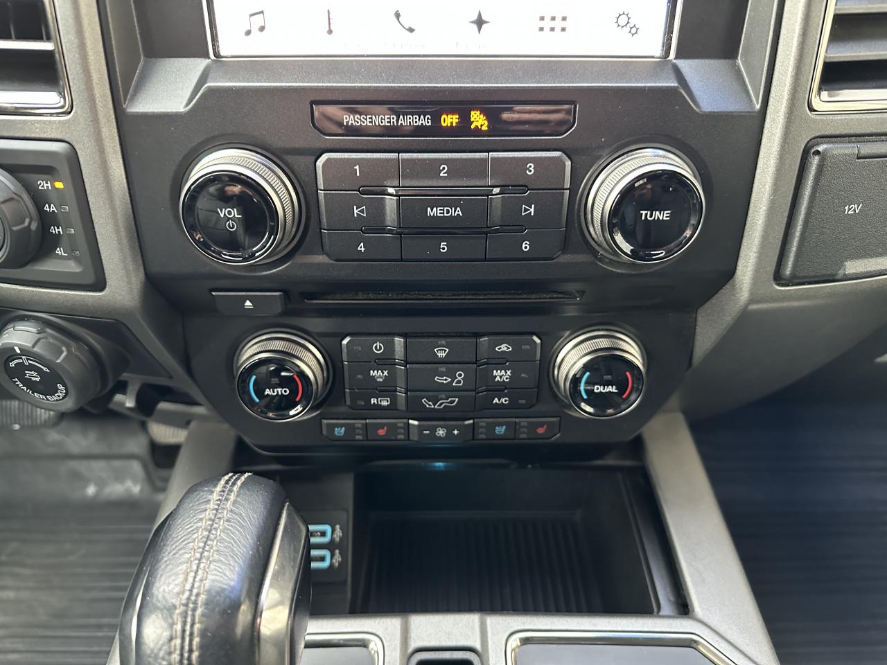 FORD F150 RAPTOR SUPERCAB V6 3.5L ECOBOOST