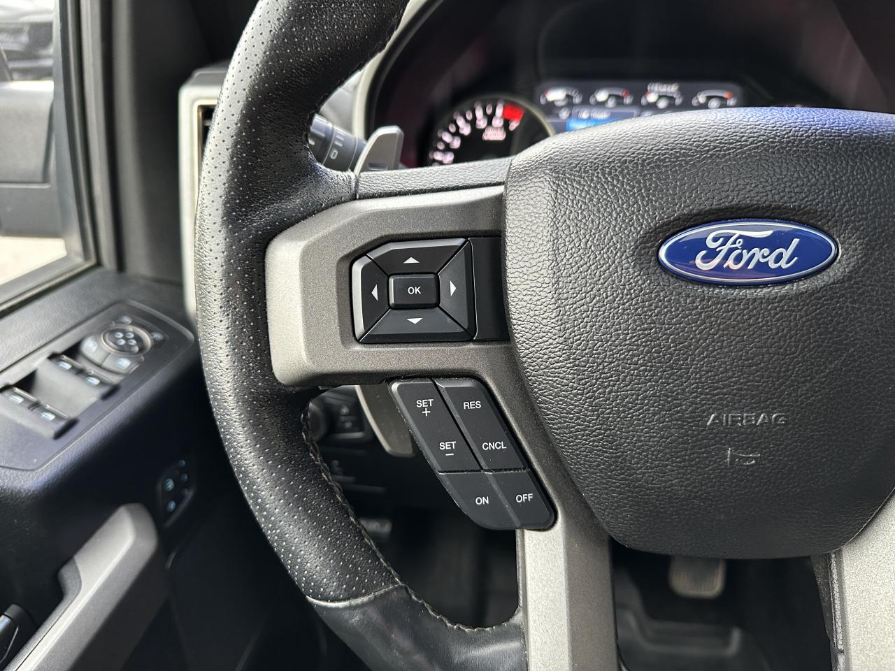 FORD F150 RAPTOR SUPERCAB V6 3.5L ECOBOOST