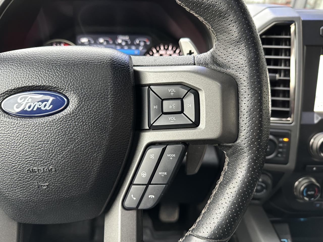 FORD F150 RAPTOR SUPERCAB V6 3.5L ECOBOOST