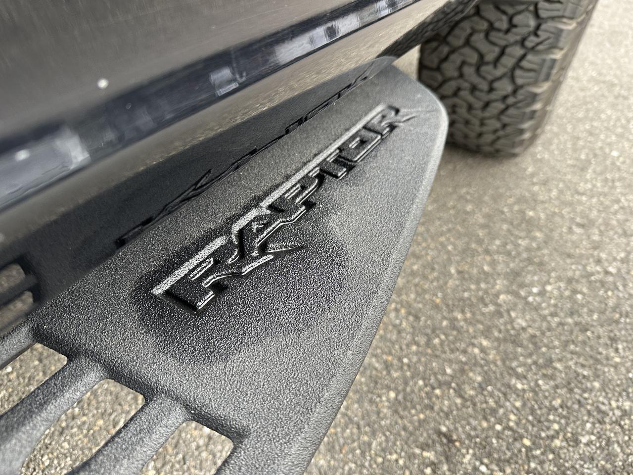 FORD F150 RAPTOR SUPERCAB V6 3.5L ECOBOOST