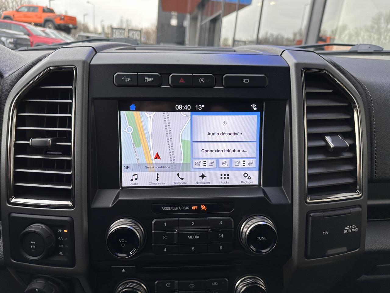 FORD F150 RAPTOR SUPERCAB V6 3.5L ECOBOOST