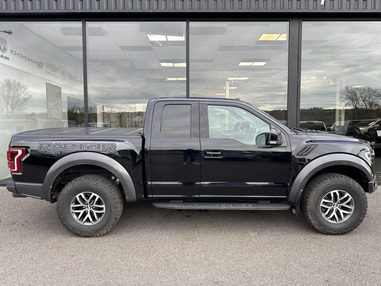 FORD F150 RAPTOR SUPERCAB V6 3.5L ECOBOOST