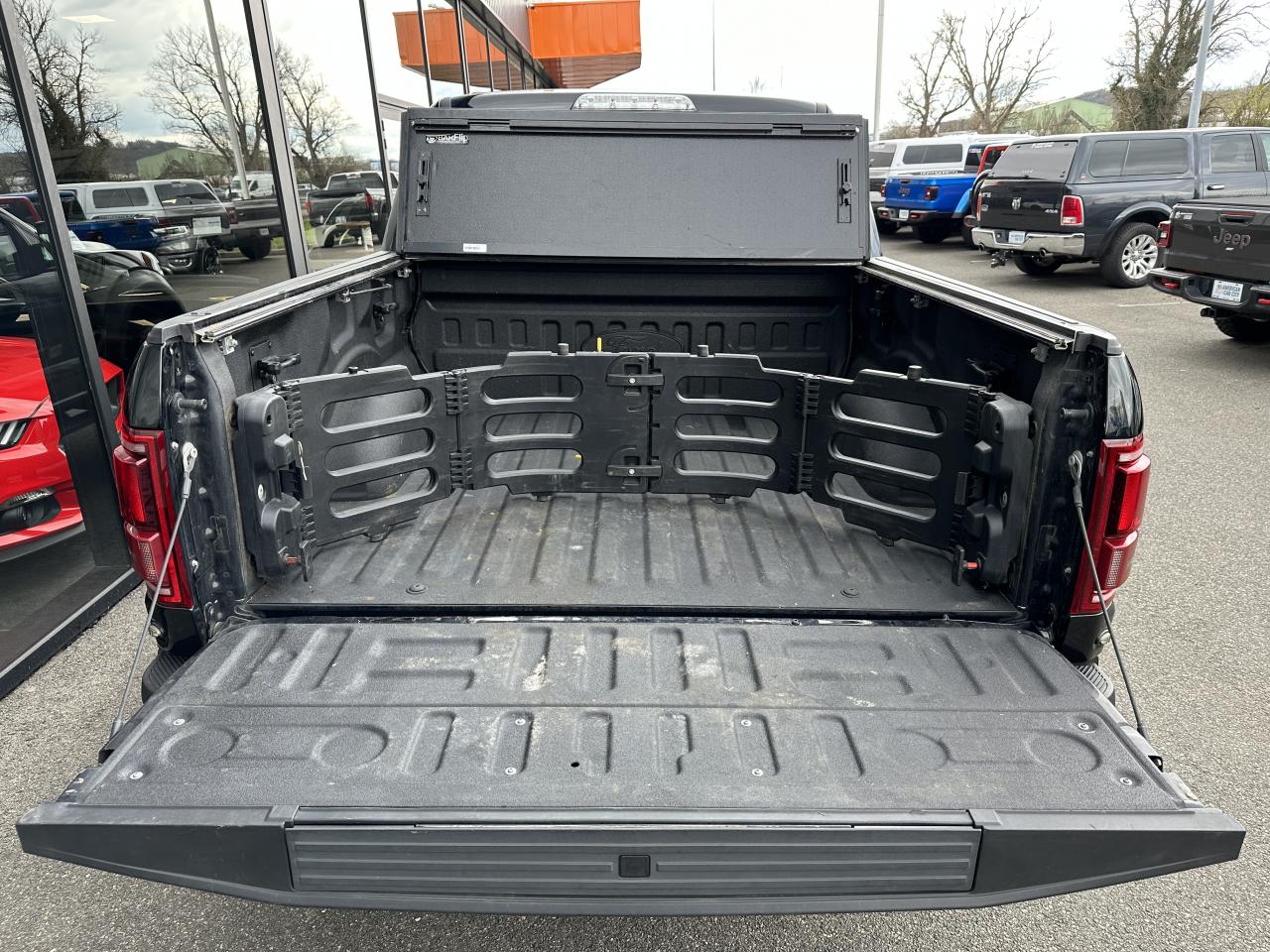 FORD F150 RAPTOR SUPERCAB V6 3.5L ECOBOOST