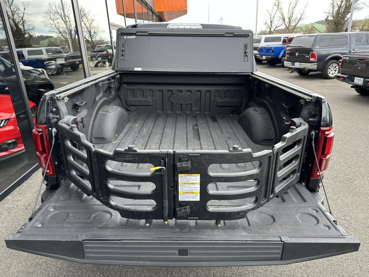 FORD F150 RAPTOR SUPERCAB V6 3.5L ECOBOOST