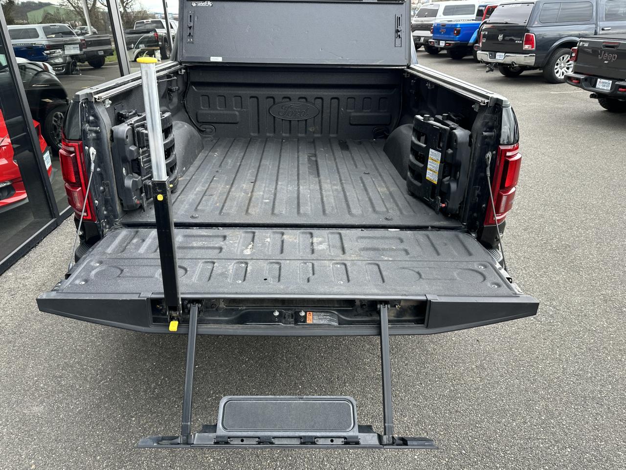 FORD F150 RAPTOR SUPERCAB V6 3.5L ECOBOOST