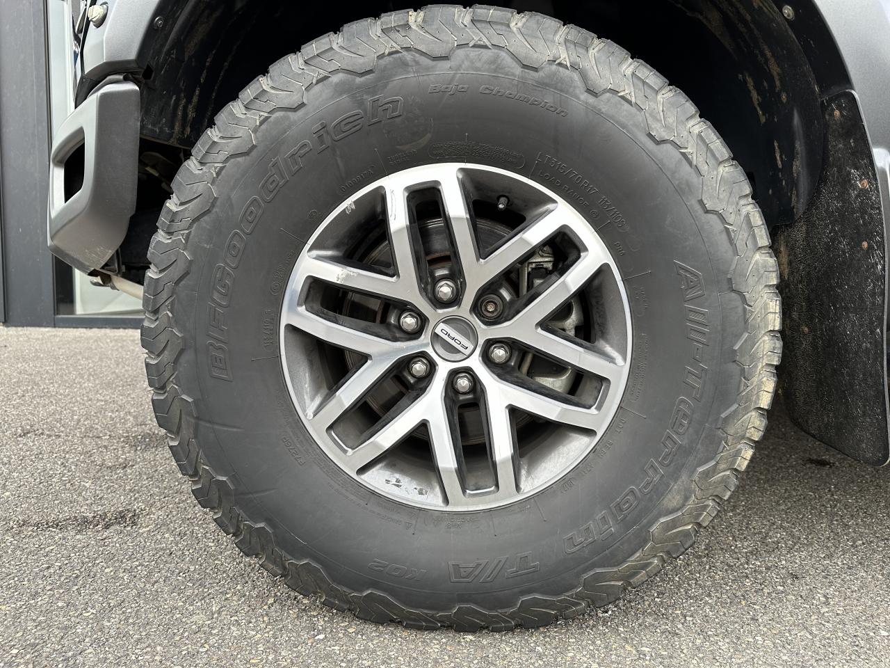 FORD F150 RAPTOR SUPERCAB V6 3.5L ECOBOOST