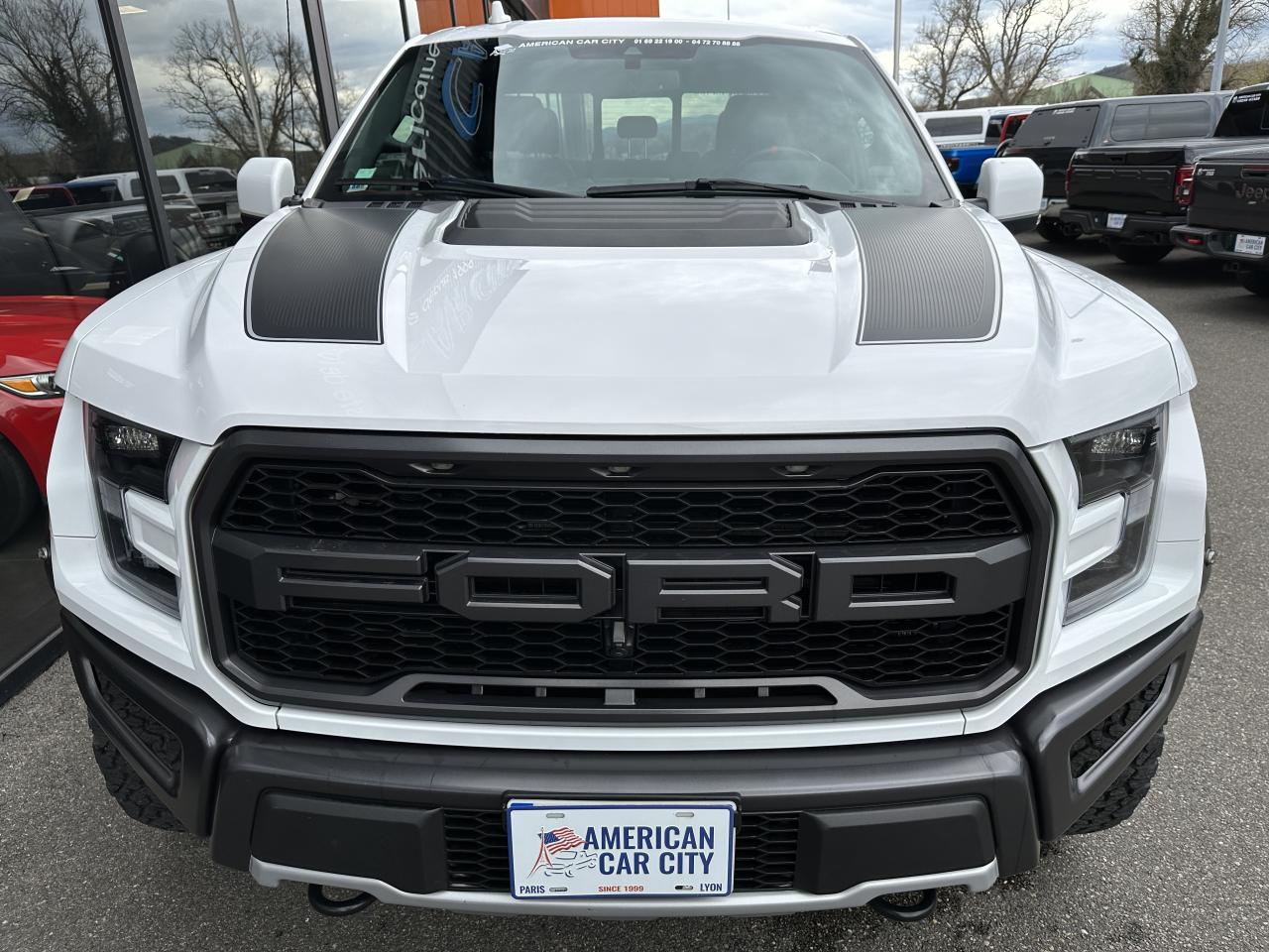 FORD F150 RAPTOR SUPERCAB V6 3,5L EcoBoost 2020
