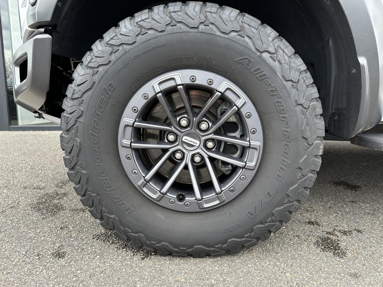 FORD F150 RAPTOR SUPERCAB V6 3,5L EcoBoost 2020