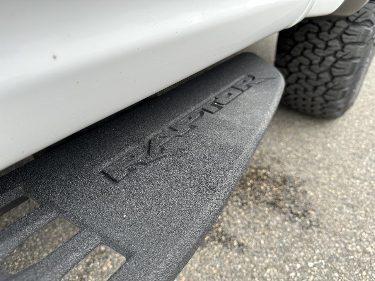 FORD F150 RAPTOR SUPERCAB V6 3,5L EcoBoost 2020