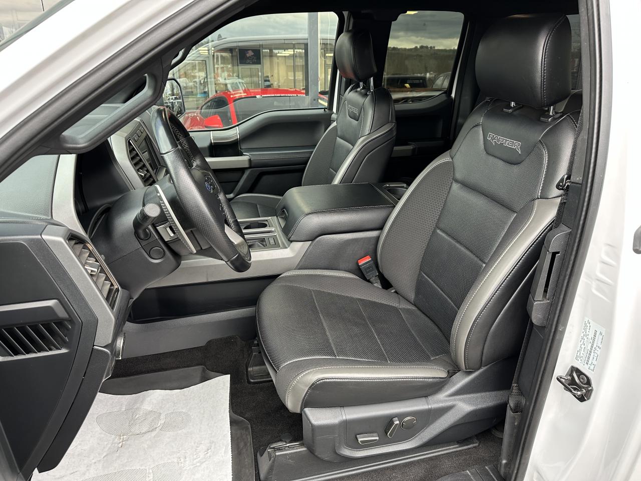 FORD F150 RAPTOR SUPERCAB V6 3,5L EcoBoost 2020