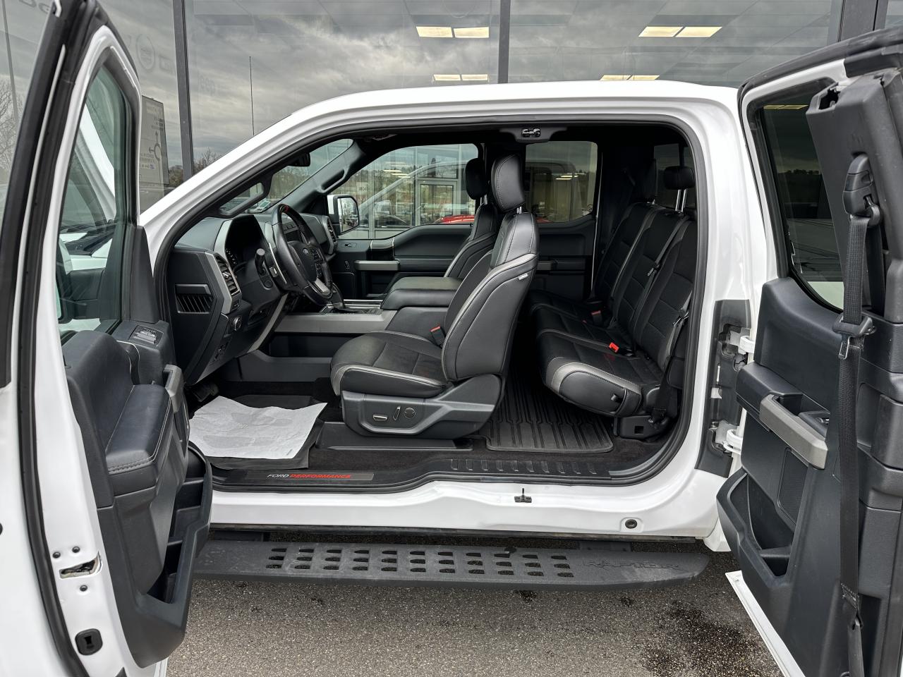 FORD F150 RAPTOR SUPERCAB V6 3,5L EcoBoost 2020