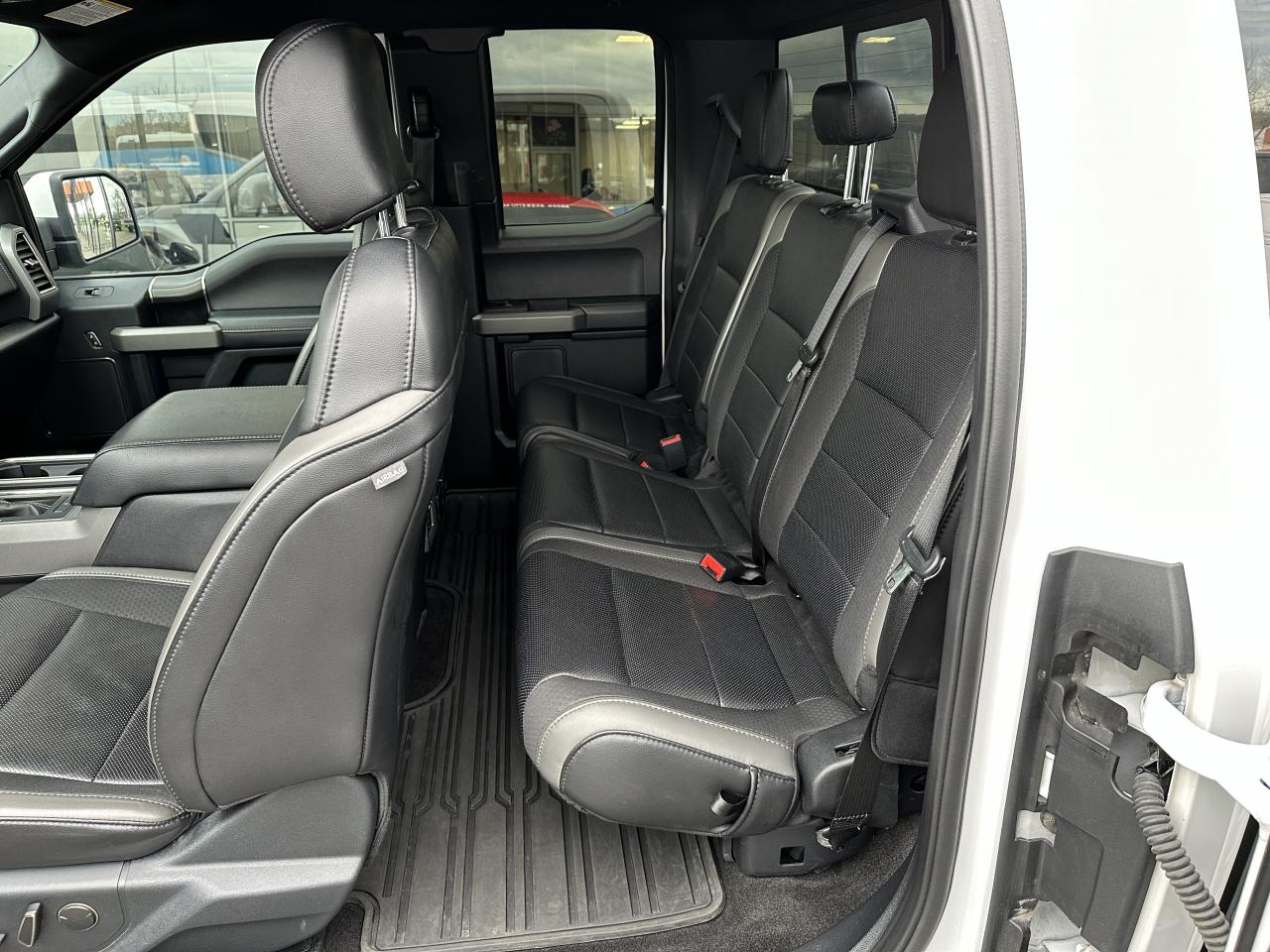 FORD F150 RAPTOR SUPERCAB V6 3,5L EcoBoost 2020