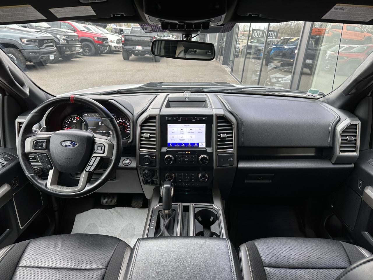 FORD F150 RAPTOR SUPERCAB V6 3,5L EcoBoost 2020