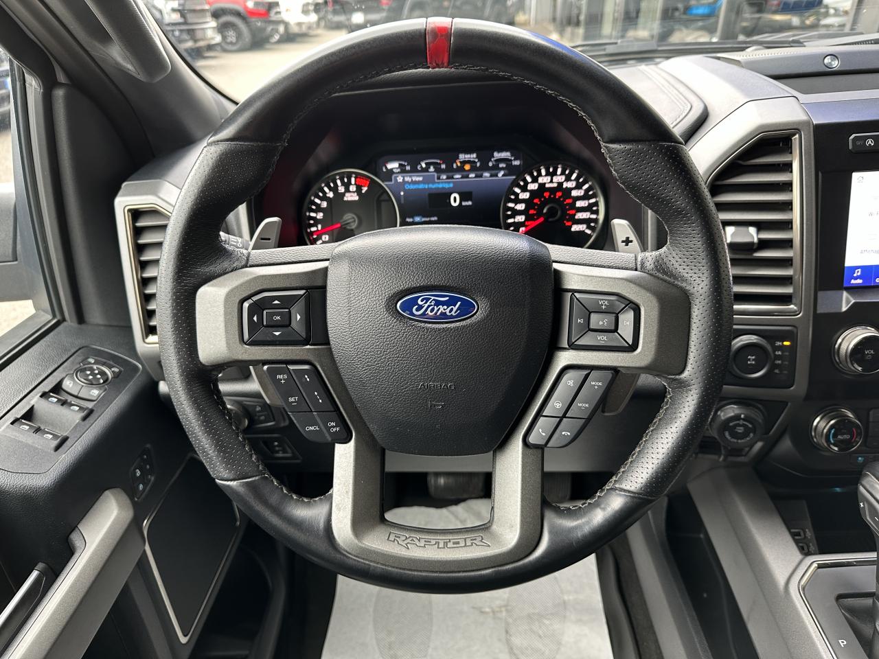 FORD F150 RAPTOR SUPERCAB V6 3,5L EcoBoost 2020