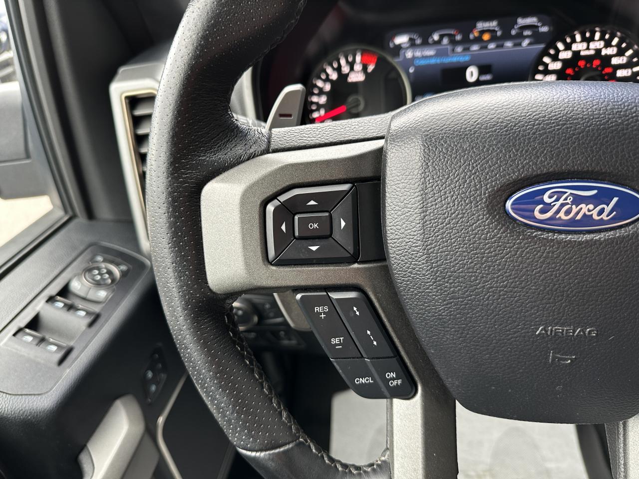 FORD F150 RAPTOR SUPERCAB V6 3,5L EcoBoost 2020