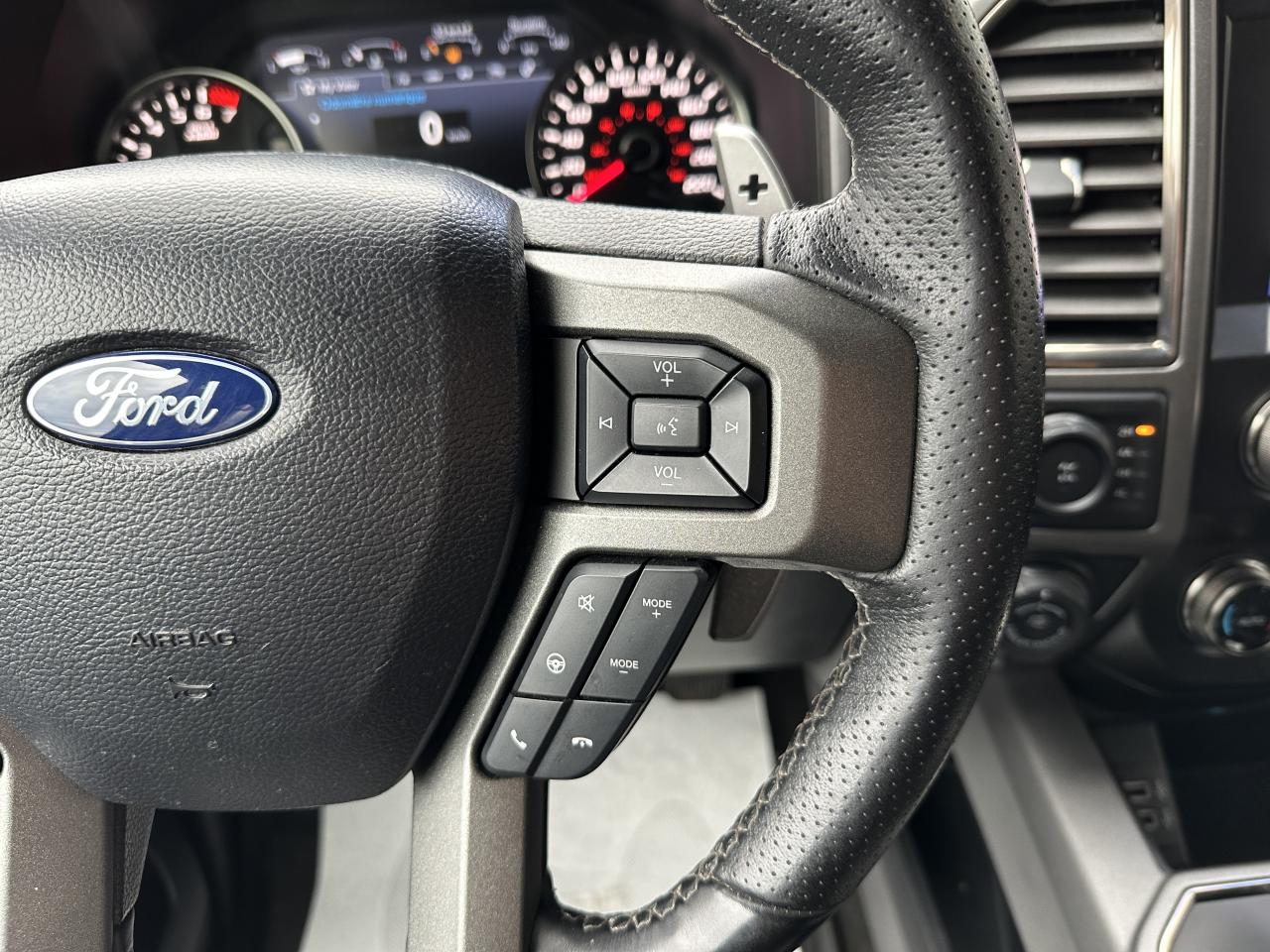 FORD F150 RAPTOR SUPERCAB V6 3,5L EcoBoost 2020