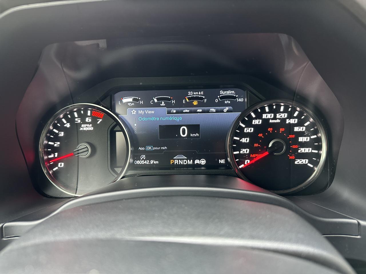 FORD F150 RAPTOR SUPERCAB V6 3,5L EcoBoost 2020