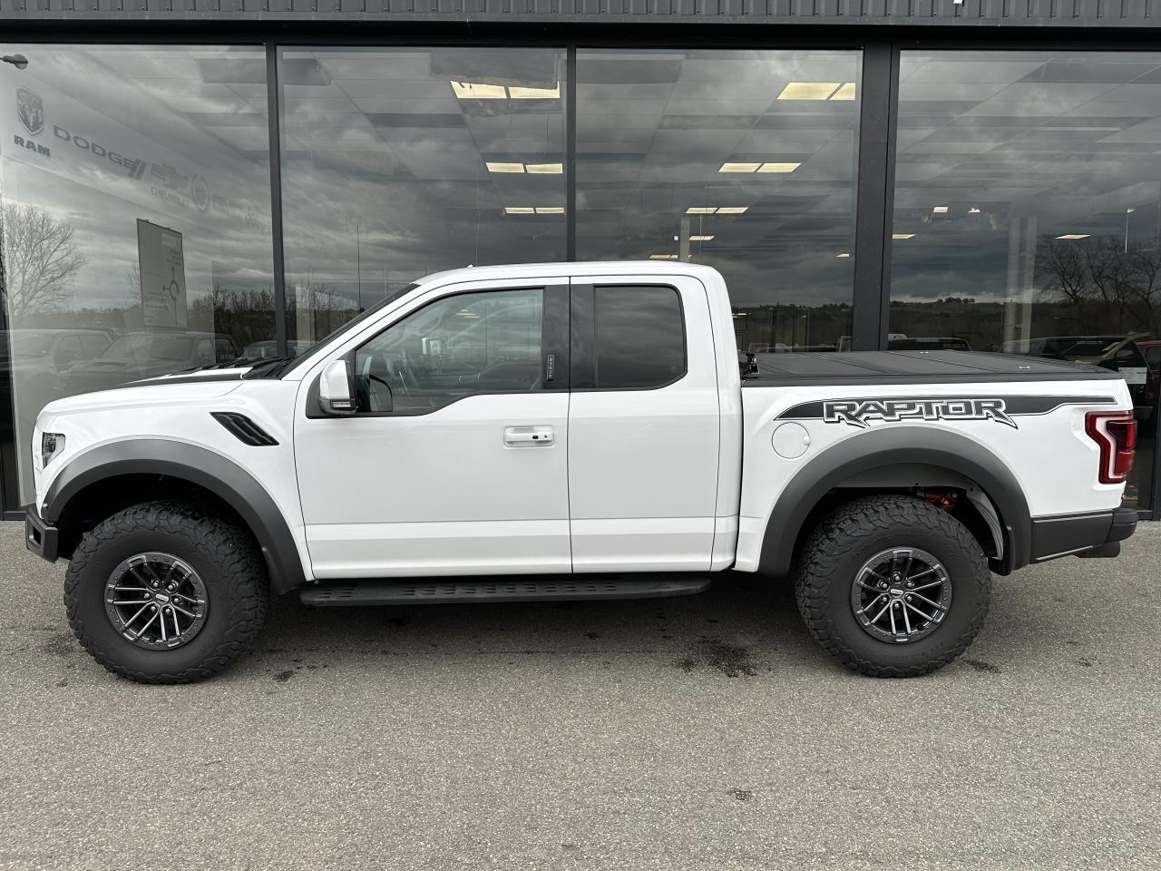 FORD F150 RAPTOR SUPERCAB V6 3,5L EcoBoost 2020