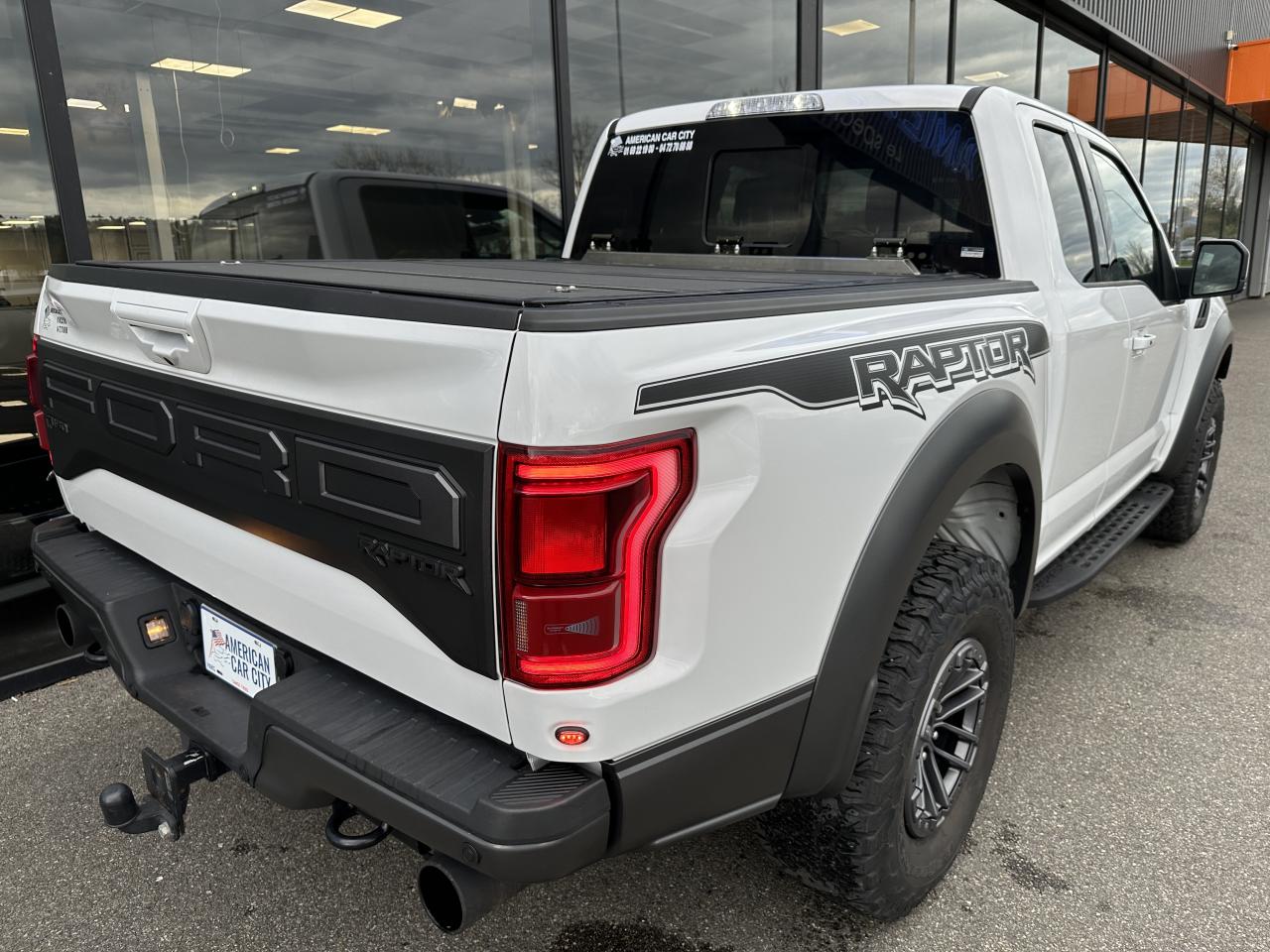FORD F150 RAPTOR SUPERCAB V6 3,5L EcoBoost 2020