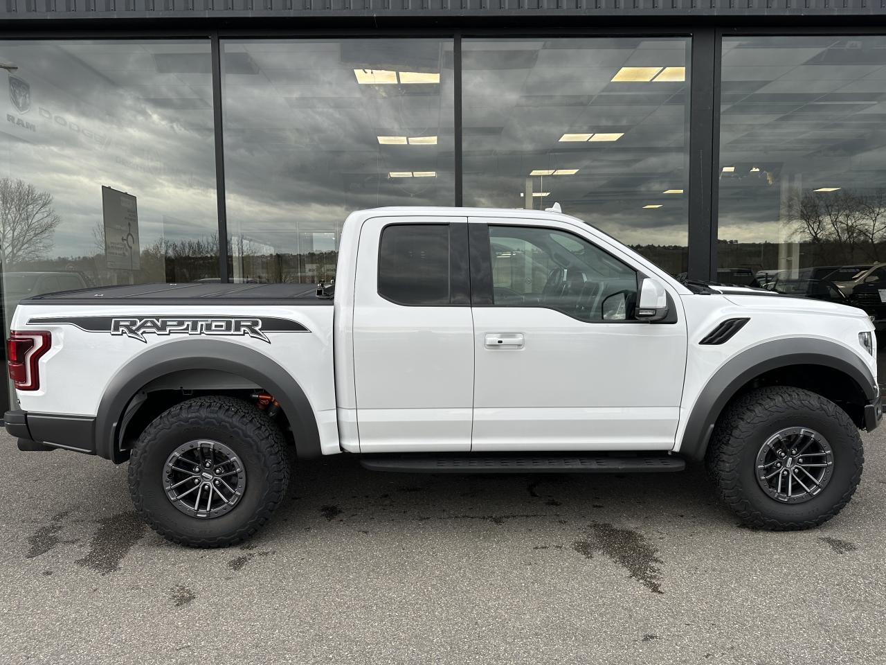 FORD F150 RAPTOR SUPERCAB V6 3,5L EcoBoost 2020
