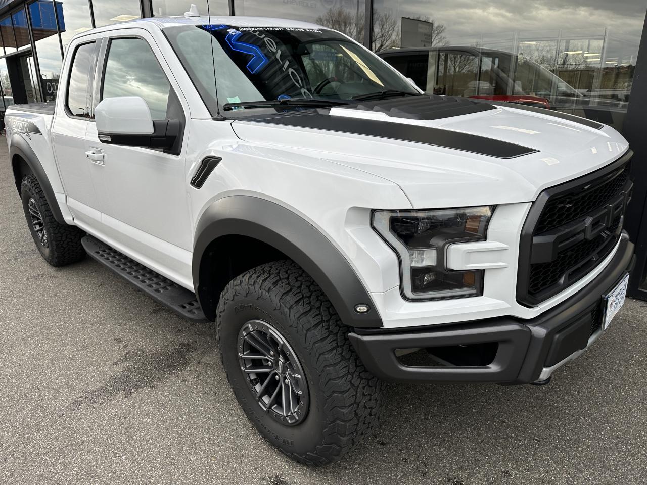 FORD F150 RAPTOR SUPERCAB V6 3,5L EcoBoost 2020